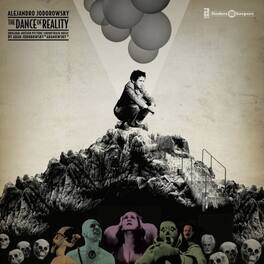 Adan Jodorowsky - Dance of Reality (Original Soundtrack) - VINYL LP