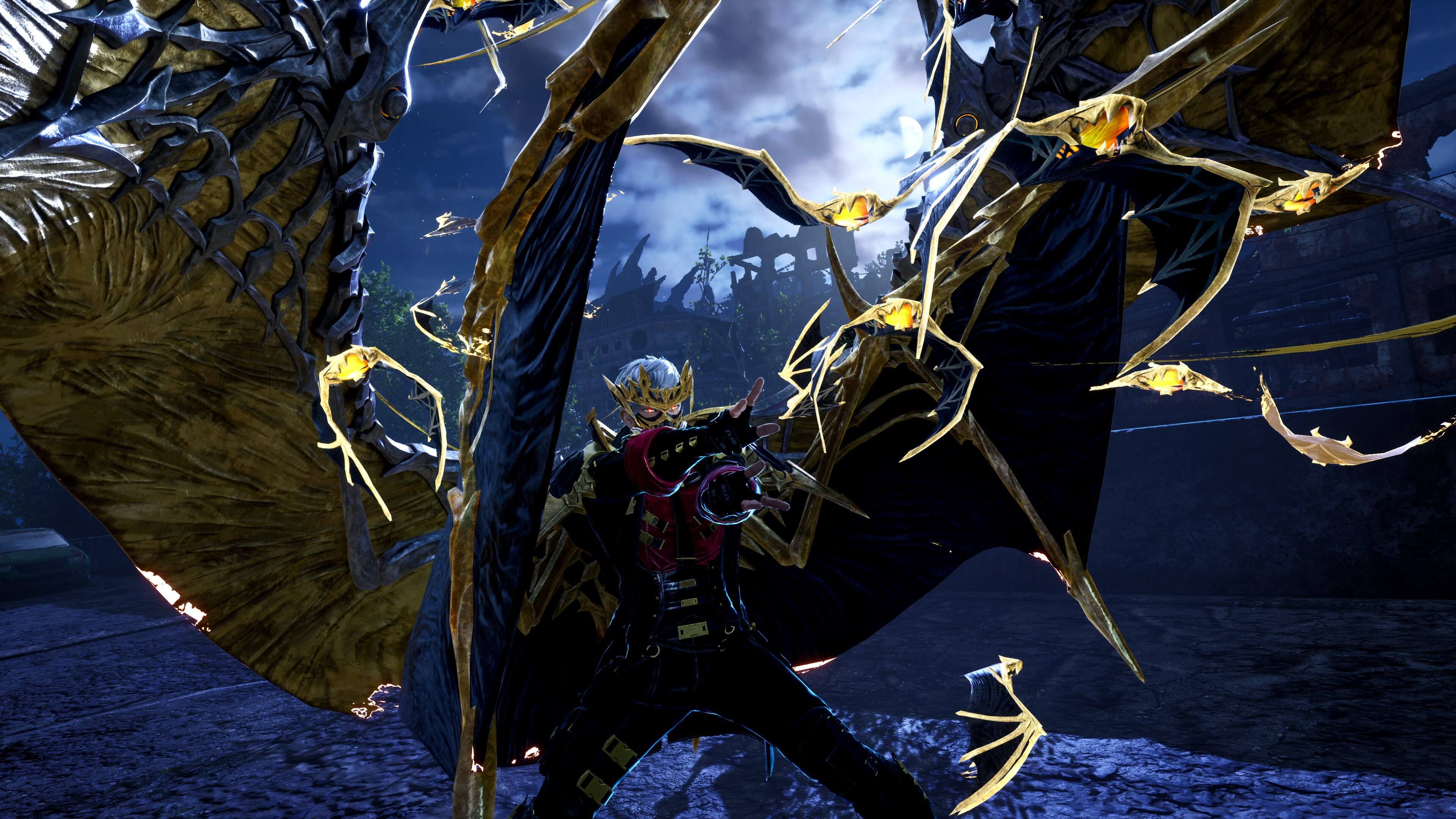 Alt View 6. BANDAI NAMCO Entertainment - Code Vein II - Standard Edition.