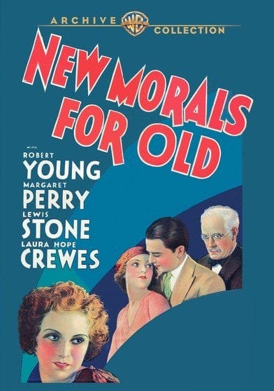 New Morals for Old - DVD
