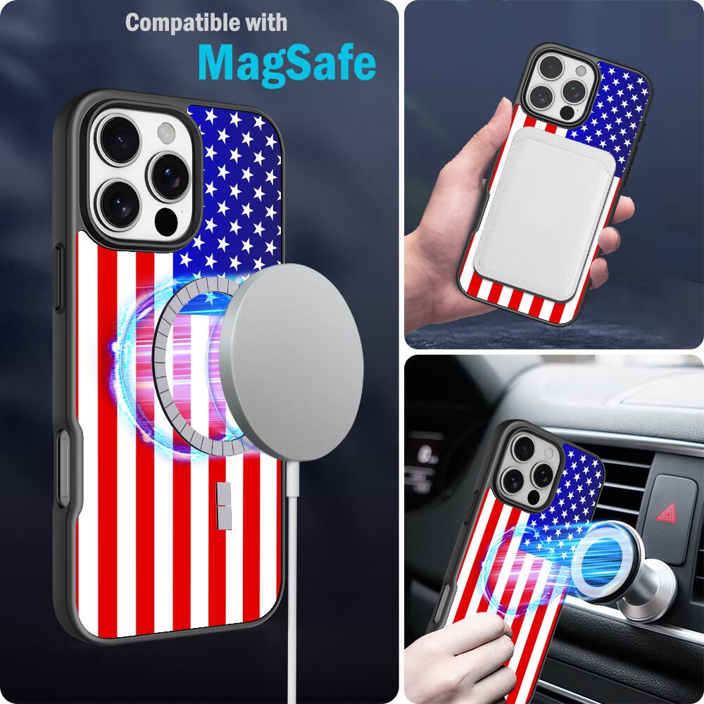 Compatible with MagSafe