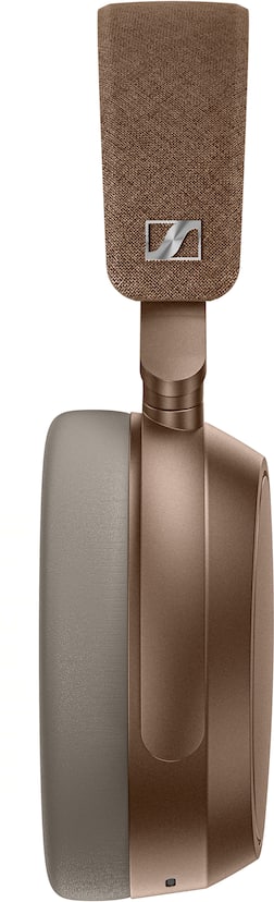 Sennheiser MOMENTUM 4 Wireless Adaptive Noise Canceling Over The Sennheiser MOMENTUM 4 Wireless Adaptive Noise Canceling Over The