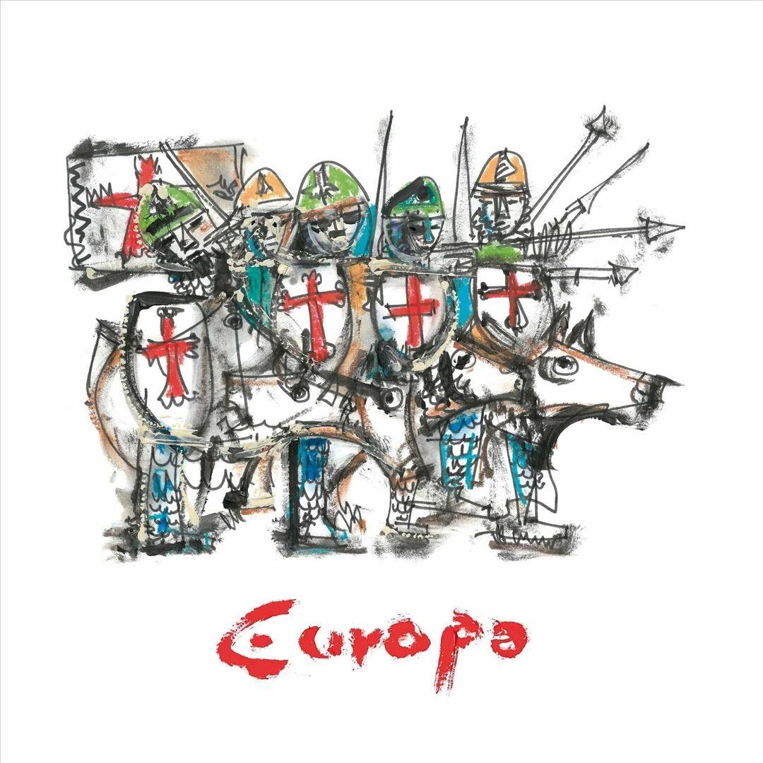 Europa [LP] [VINYL] price history on PriceWatchPro