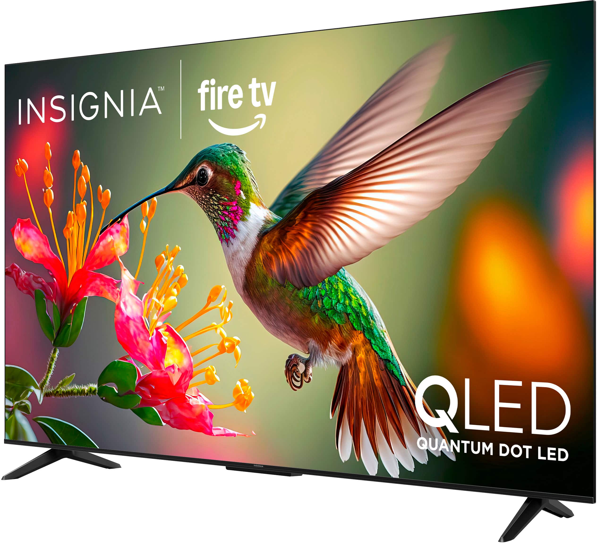 INSIGNIA
fire tv
QLED
QUANTUM DOT LED