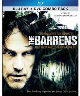 The Barrens - BLU-RAY
