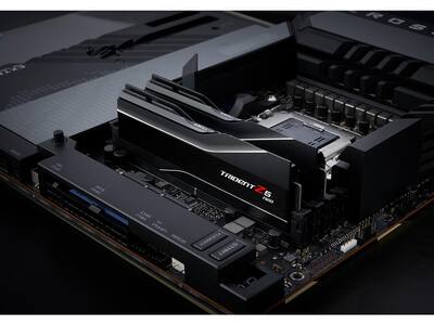 G.SKILL Trident Z5 Neo 32GB (2x16GB) DDR5 6000MHz AMD EXPO RAM G.SKILL Trident Z5 Neo 32GB (2x16GB) DDR5 6000MHz AMD EXPO RAM