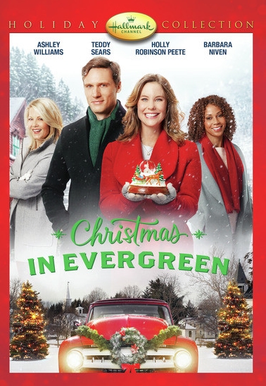 Christmas in Evergreen (dvd)