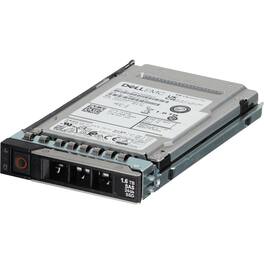 Dell - Refurbished Excellent - 1.6TB 24Gbps SAS MU TLC 2.5 SSD KPM7XVUG1T60 (4TRHM-CDN) (NOT FOR HOME PC!)