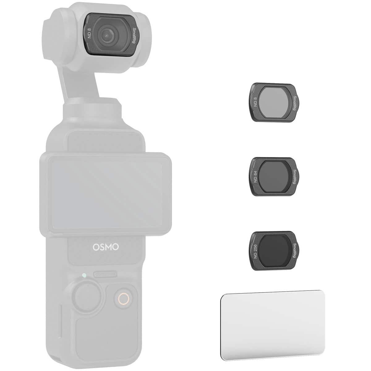 Smallrig - ND Filter Set for DJI Osmo Pocket 3 Gimbal Camera