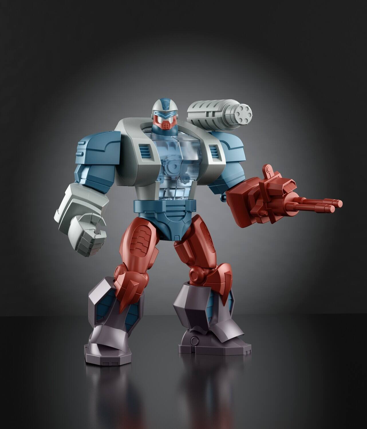 Mattel Masters of the Universe: Origins 200X Cartoon Collection Roboto ...