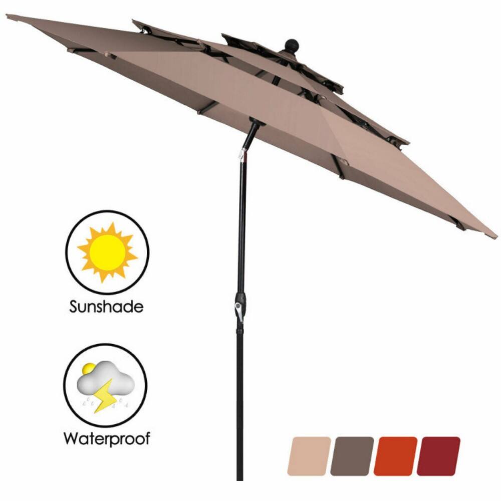 Sunshade  
Waterproof