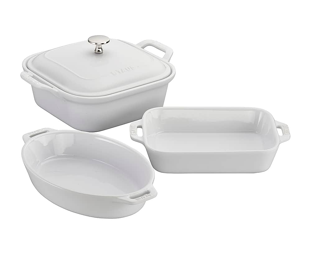 Staub Stoneware Baking Dish - Thumbnail 5
