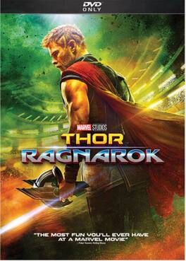 Thor: Ragnarok - DVD