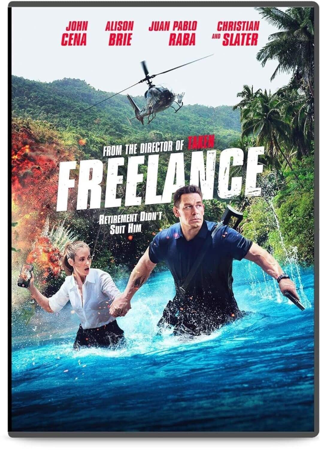 Freelance  - DVD