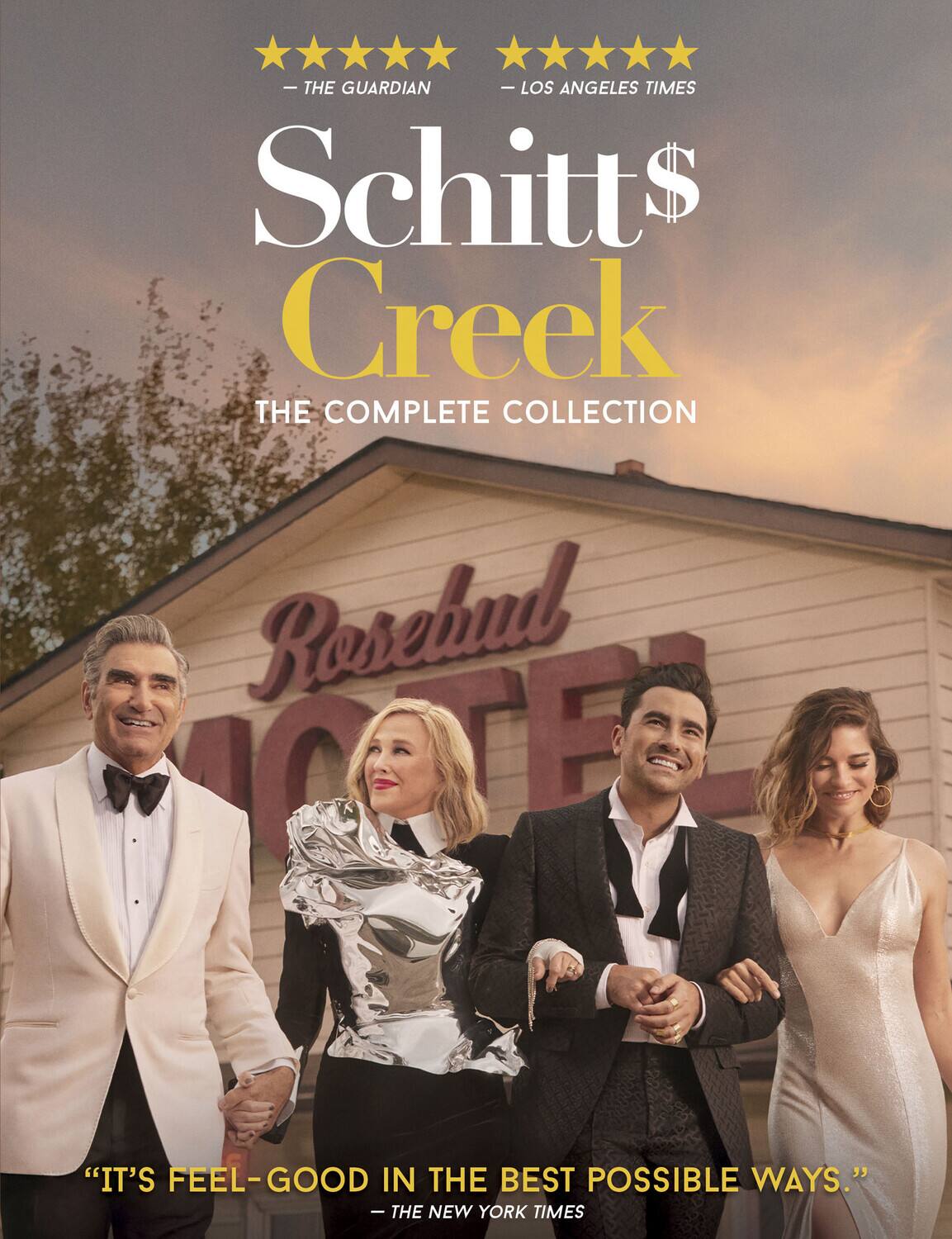 Schitt's Creek: The Complete Collection   - DVD