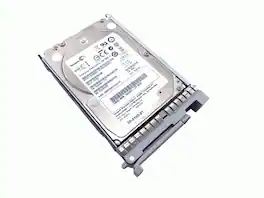 Seagate - Refurbished Excellent - 1.2TB 10K 6Gbps SAS 2.5'' Hard Drive 58-0160-01 with Tray