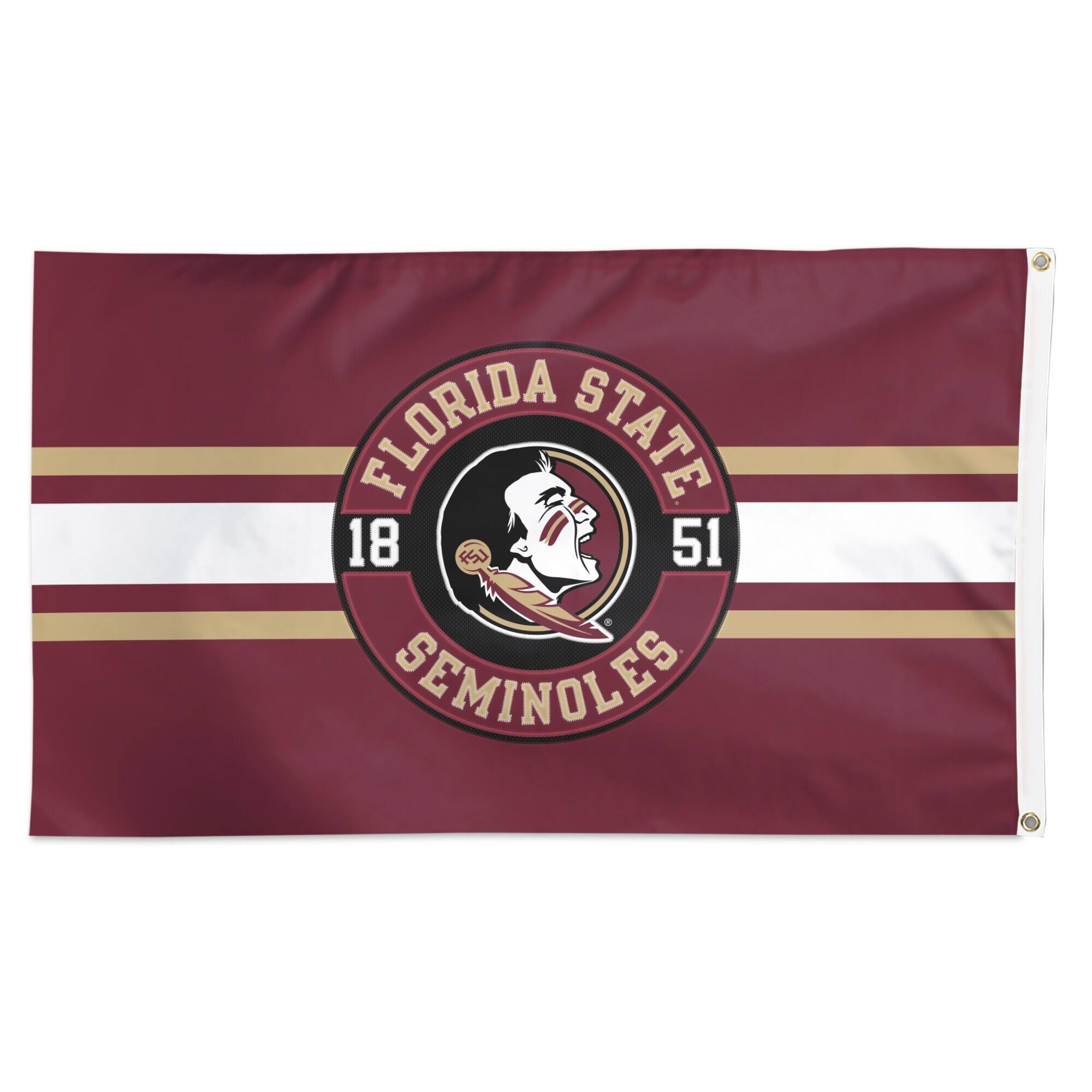 FLORIDA STATE  
18 51  
SEMINOLES