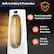 Built-In Safety & Protection:
1. Non-Combustible Heating Element
2. Built-In Overheat Protection
3. Child & Pet-Safe Exterior