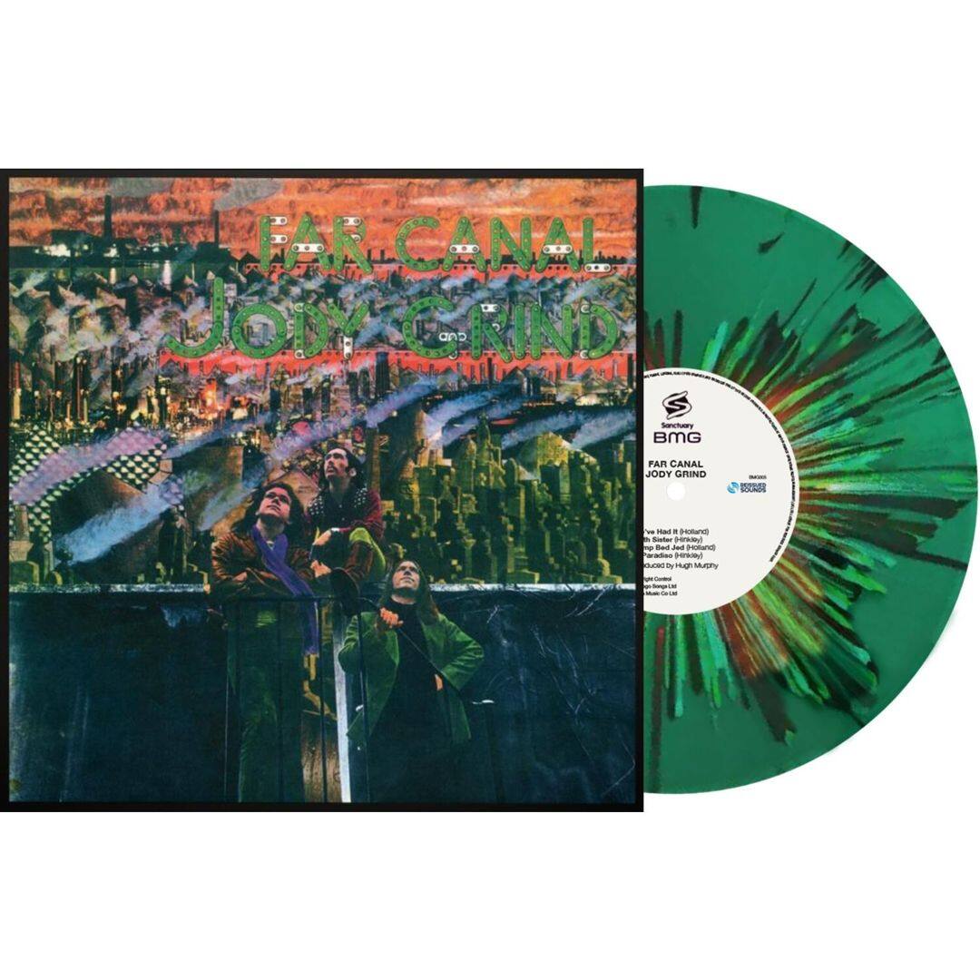 Far Canal [LP] [VINYL] price history on PriceWatchPro