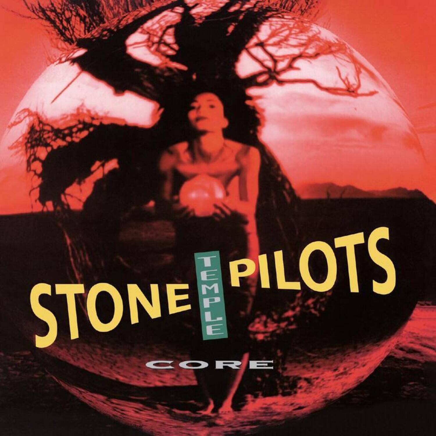 Stone Temple Pilots - Core - VINYL LP