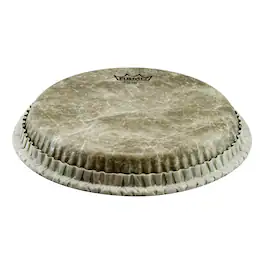 Remo - S-Series Tucked Fiberskyn 11-Inch Conga Drumhead with Authentic Tone, Maximum Projection and Durability