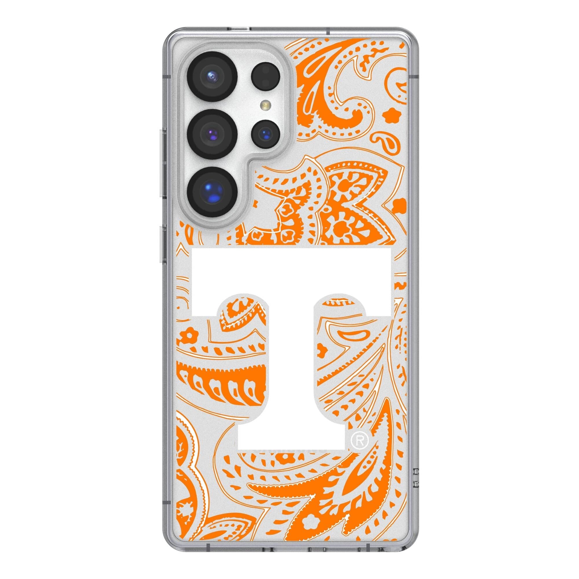 Keyscaper - NCAA - Tennessee Volunteers Paisley Galaxy Clear Case - S24 Plus - Multicolor price history on PriceWatchPro