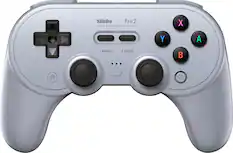 The text on the image reads: "Nintendo Wii Pro 2 X Y A B + Select Start."