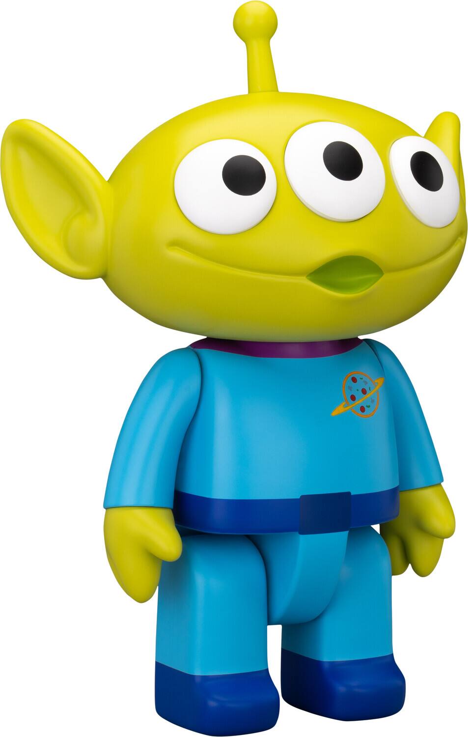 Alt View 1. Beast - Beast Kingdom - Toy Story - Syaking-Bang!! - Alien Bank Figure   - COLLECTIBLES - Multicolor.