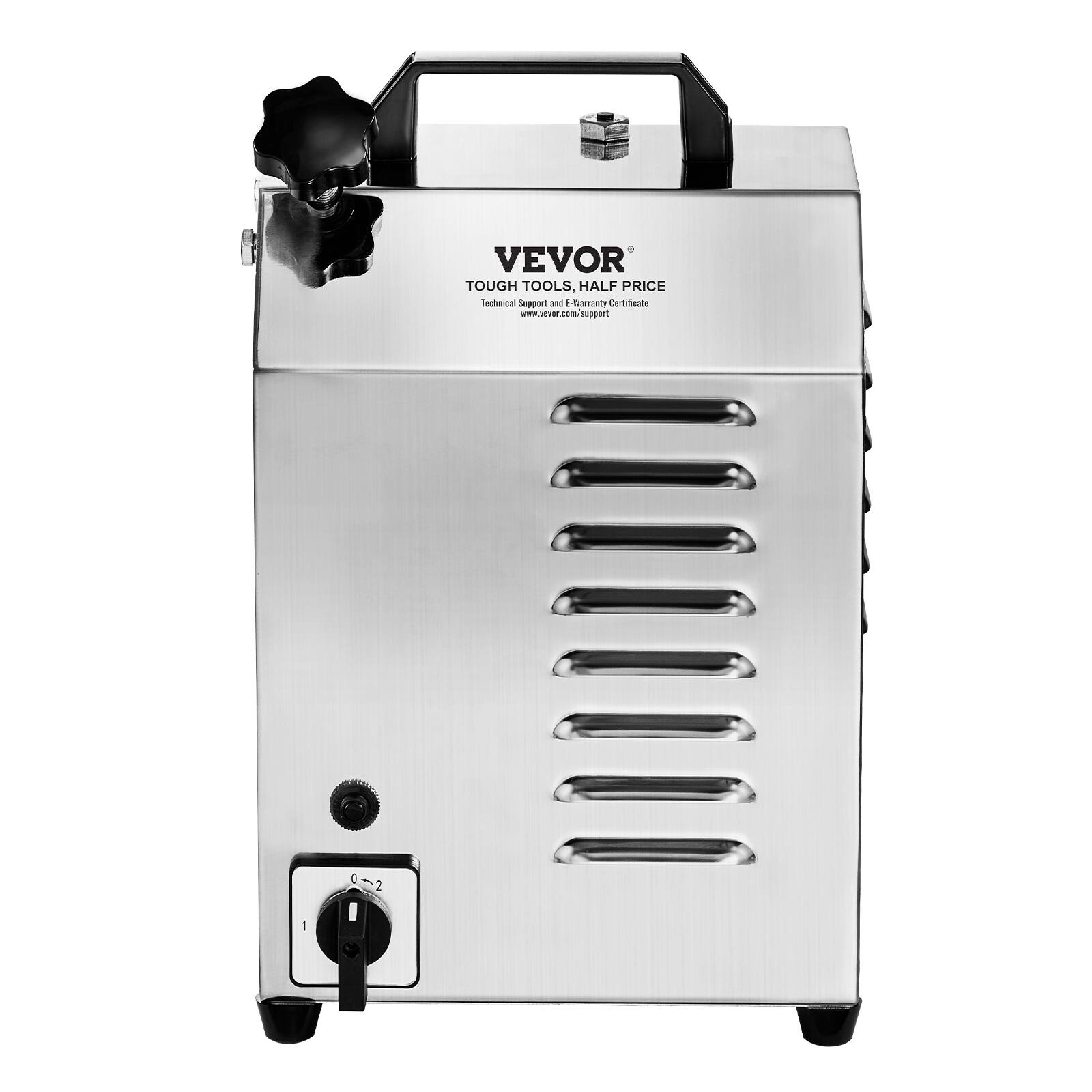 VEVOR  
TOUGH TOOLS, HALF PRICE  
Technical Support and E-Warranty Certificate  
www.vevor.com/support  
0-2