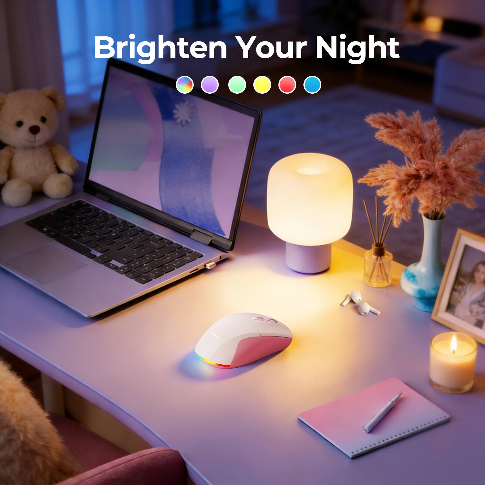 Brighten Your Night