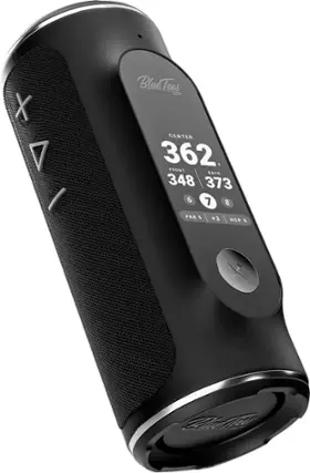 The text on the image reads: "X V Bluetooth ulees CENTER 362 Y FRONT BACK 348 373 6 7 8 PAR 5 +3 HCP 6 X B." This text is likely related to the Bluetooth speaker, providing information about its features and capabilities.