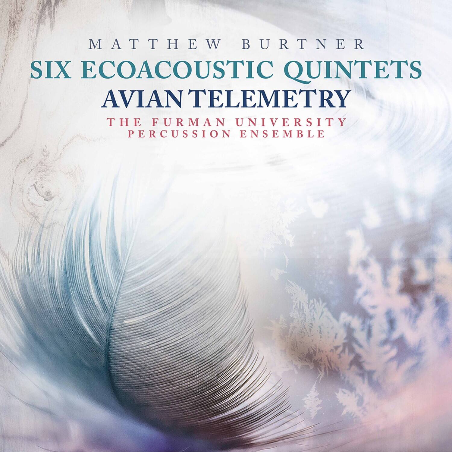 The Furman University Percussion Ensemble - Six Ecoacoustic Quintets   - COMPACT DISCS [CD] price history on PriceWatchPro