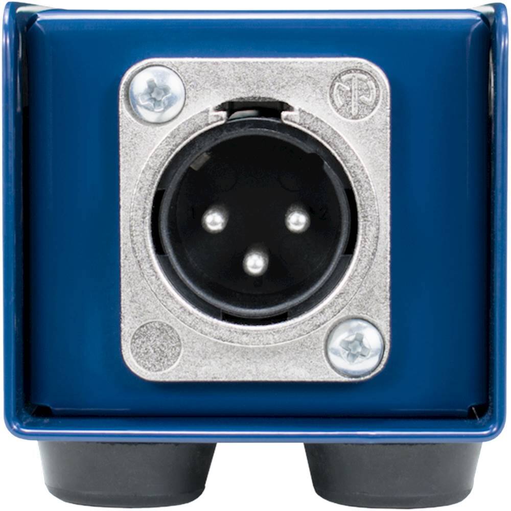 Alt View 14. Cloud Microphones - Cloudlifter 1.0-Ch. Microphone Amplifier - Blue/White.