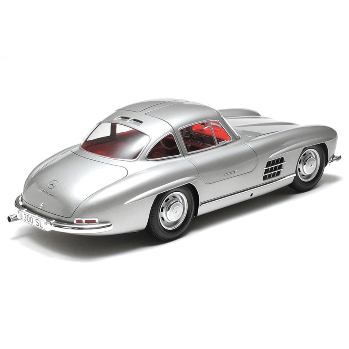 Alt View 8. Tamiya - Model Kit Mercedes-Benz 300SL Gullwing 1/24 Scale Model by Tamiya.