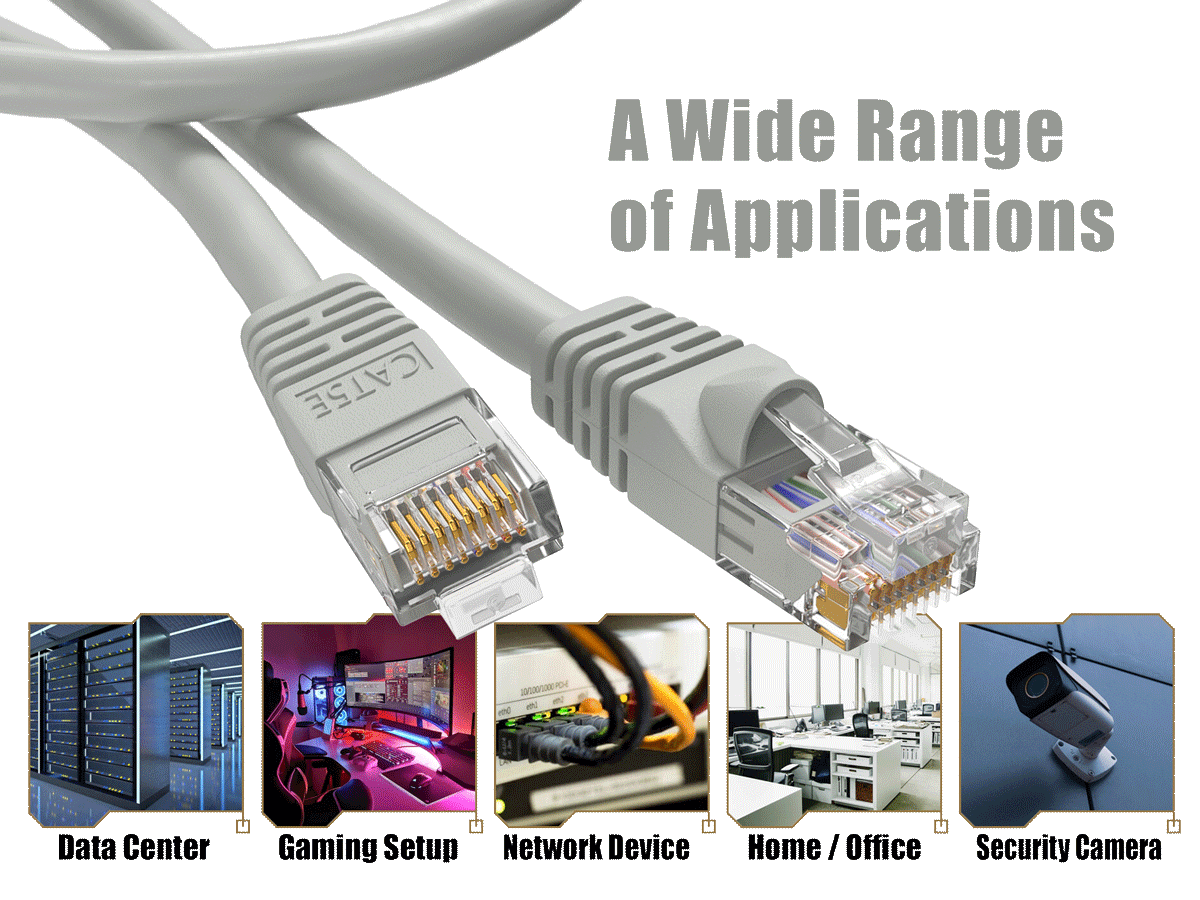 A Wide Range of Applications

ICATSE
10/100/1000 PCHE

X-II Data-Center Gaming Scope Network Device

Home / Office Security Camera