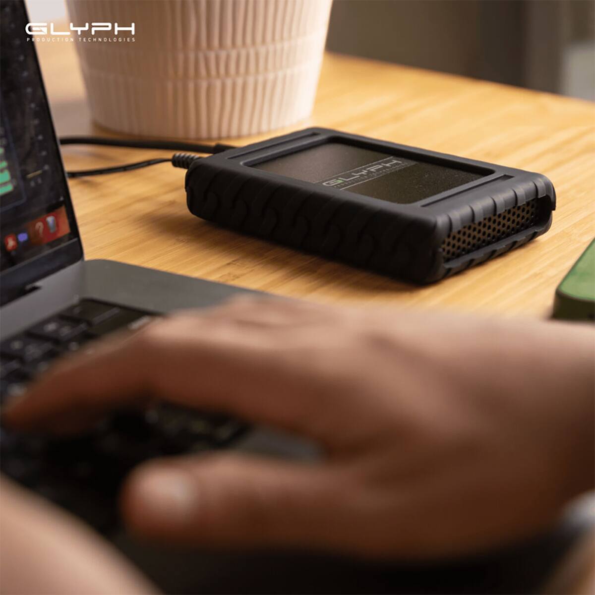 GLYPH PRODUCTION TECHNOLOGIES