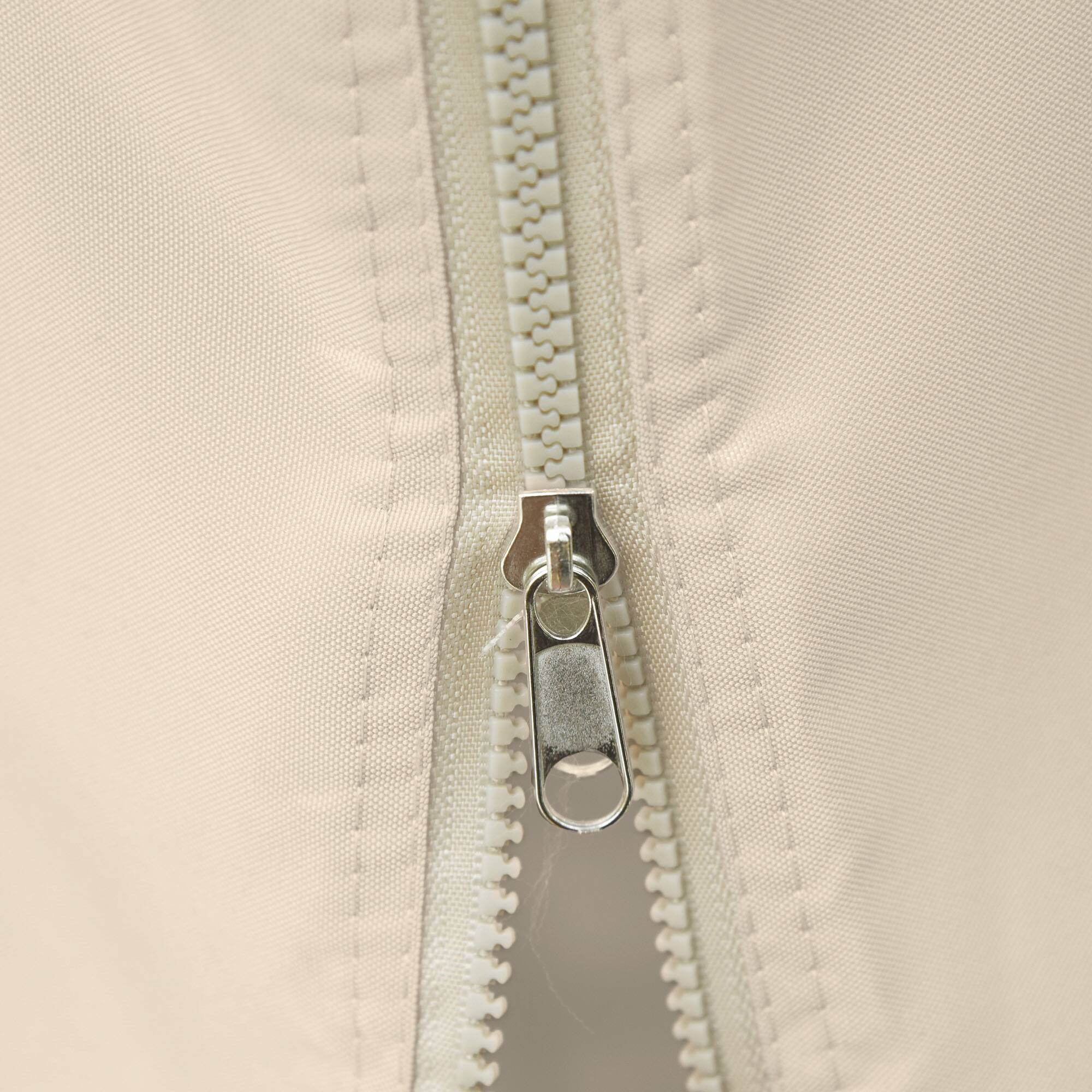 Alt View 8. Outsunny - 10' x 12' Universal Gazebo Sidewall Set with Panels, Hooks and C-Rings Included for Pergolas and Cabanas - Beige.