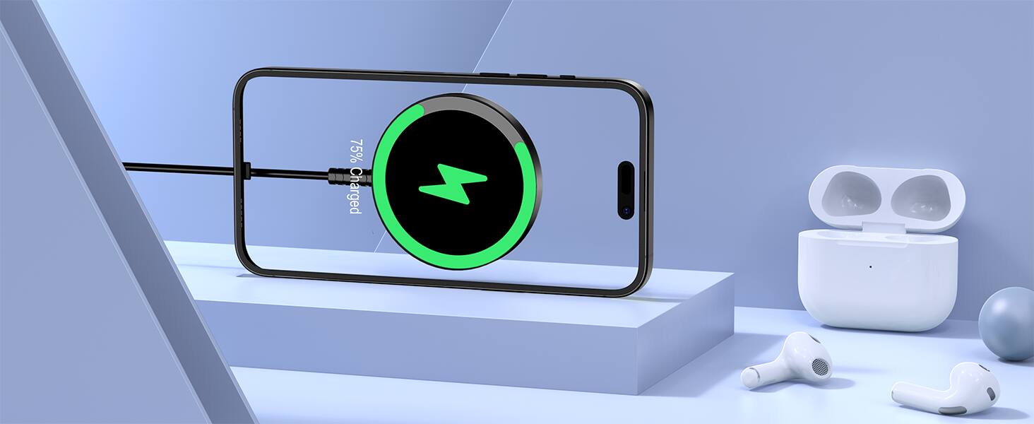75% Charged