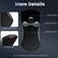 More Details
- Power Switch
- Speed Decrease
- Speed Increase
- Durable ABS Surface
- Infrared Emitter
It can accelerate/ decelerate 0.1 km/h each time