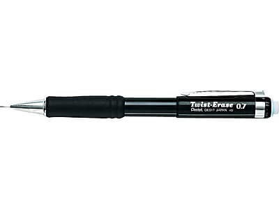 Twist-Erase 0.7  
Pentel Co., Ltd. Japan