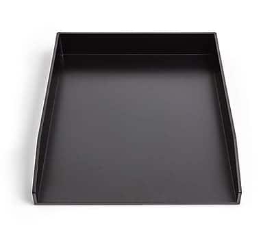 TRU RED - TRU RED™ Front Load Stackable Plastic Letter Tray, 2/Pack (TR55253) - Black price history on PriceWatchPro