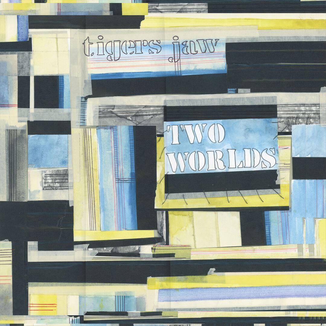 Front. Two Worlds [LP].