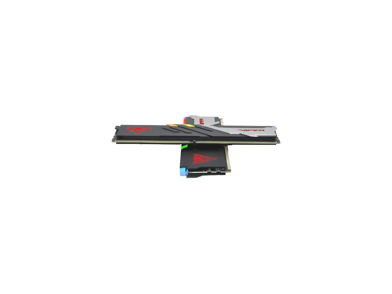 Patriot Viper Venom RGB 32GB (2 x 16GB) 288 Pin PC RAM DDR5 6400