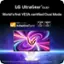 "LG UltraGear" OLED World's first VESA certified Dual Mode VESA CERTIFIED 240 480 Hz AdaptiveSync 2160P 1080P *Actual refresh rates may vary depending on computer graphics specifications and configurations.