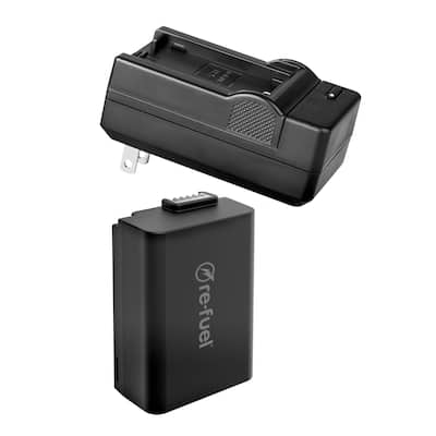 Digipower Digital camera battery & charger kit, replacement for Digipower Digital camera battery & charger kit, replacement for