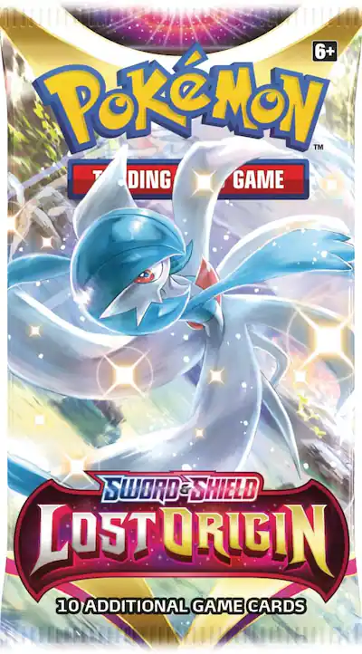 Sword & Shield - Lost Origin Booster Box Sword & Shield - Lost Origin Booster Box
