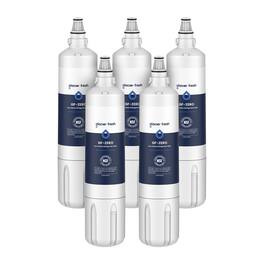 GLACIER FRESH - Water Filter Replacement for Sub-Zero 4204490, 4290510, 9030868 Refrigerator Water Filter, 5 Pack