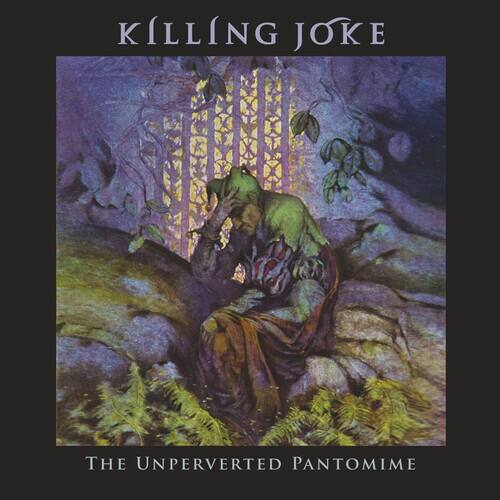 The Unperverted Pantomime [LP] [VINYL]