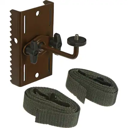 Front. Browning - Browning Trail Camera Tree Mount.