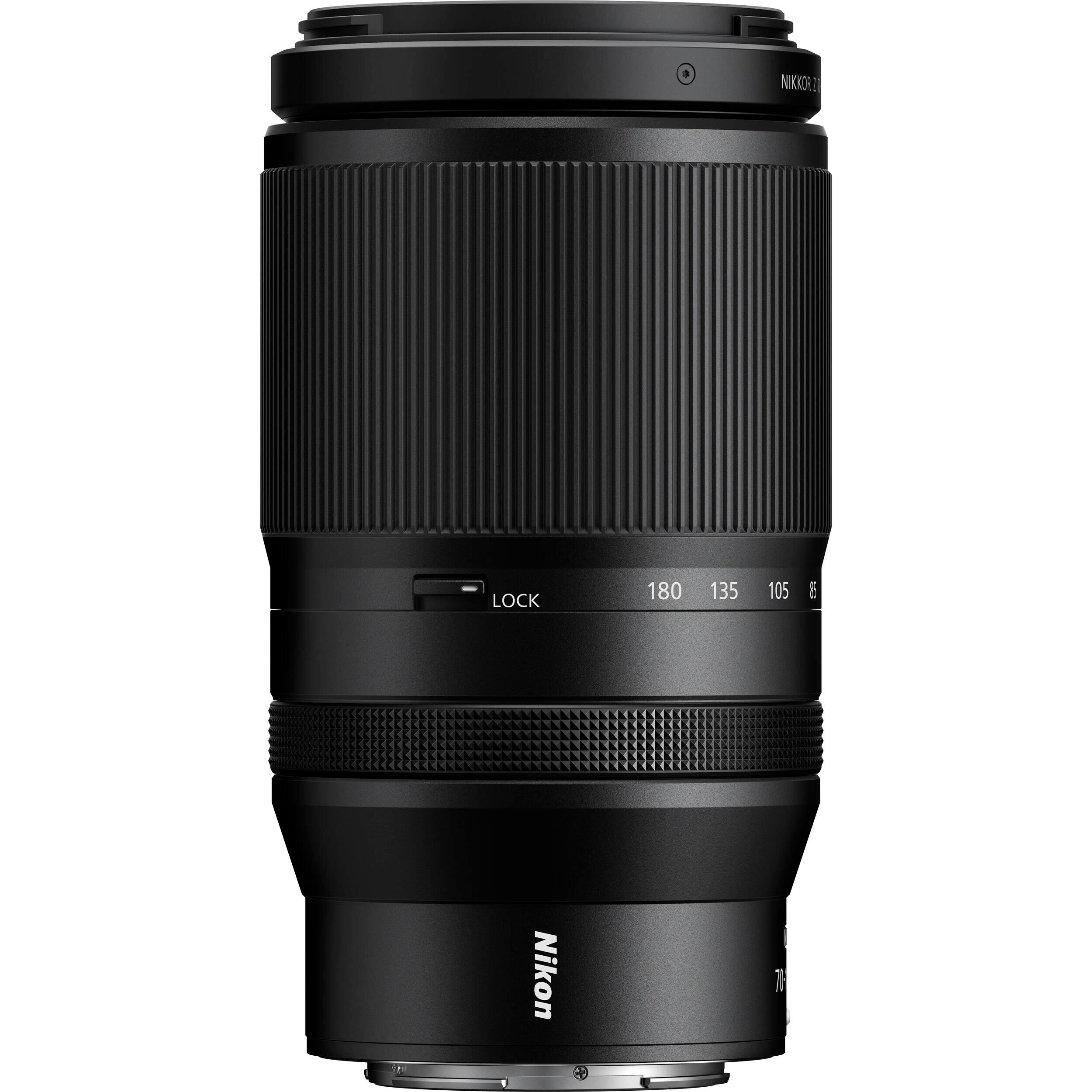 NIKKOR
LOCK
180
135
105
DE
Nikon