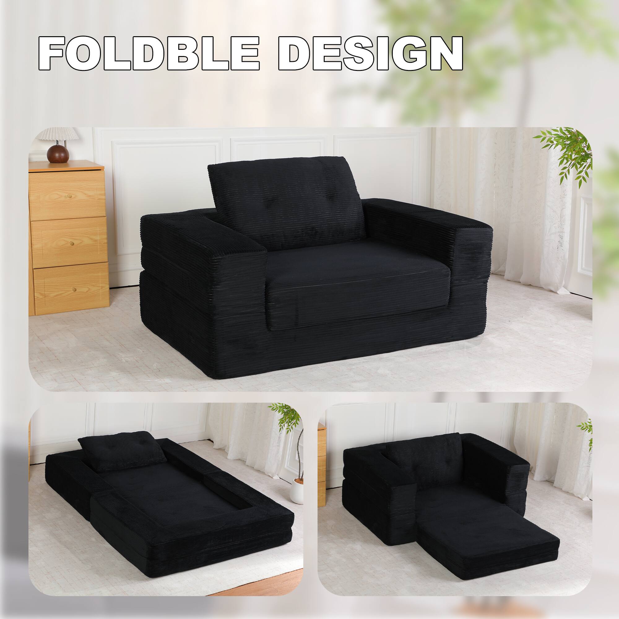 FOLDABLE DESIGN